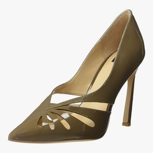 ZAC Zac Posen Patent Leather Pumps Women's Size: 7.5